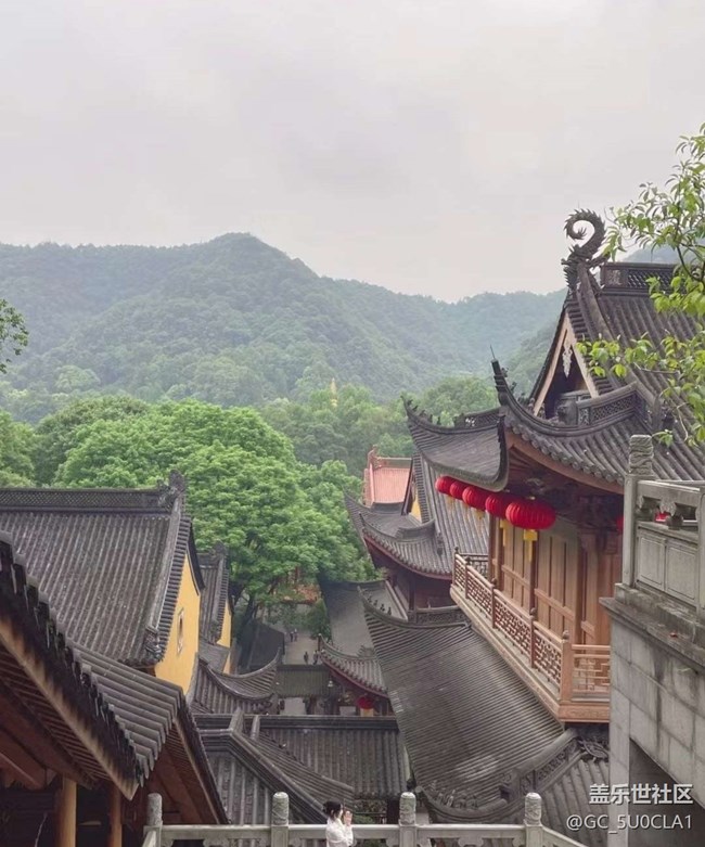 【一人行漫游錄】春日祈福