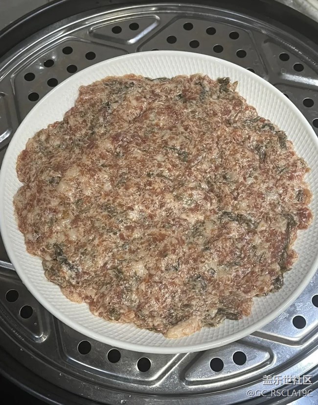 【尋味三月天】梅菜肉