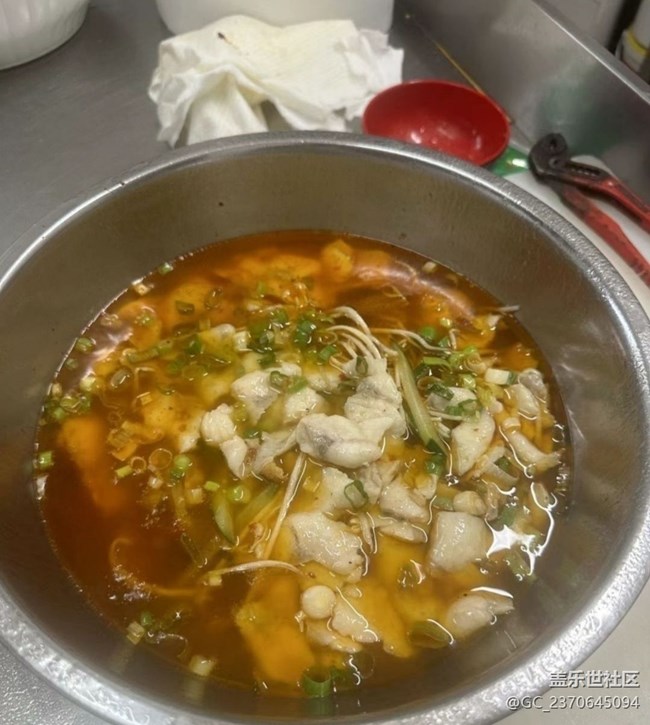 【尋味三月天】水煮魚