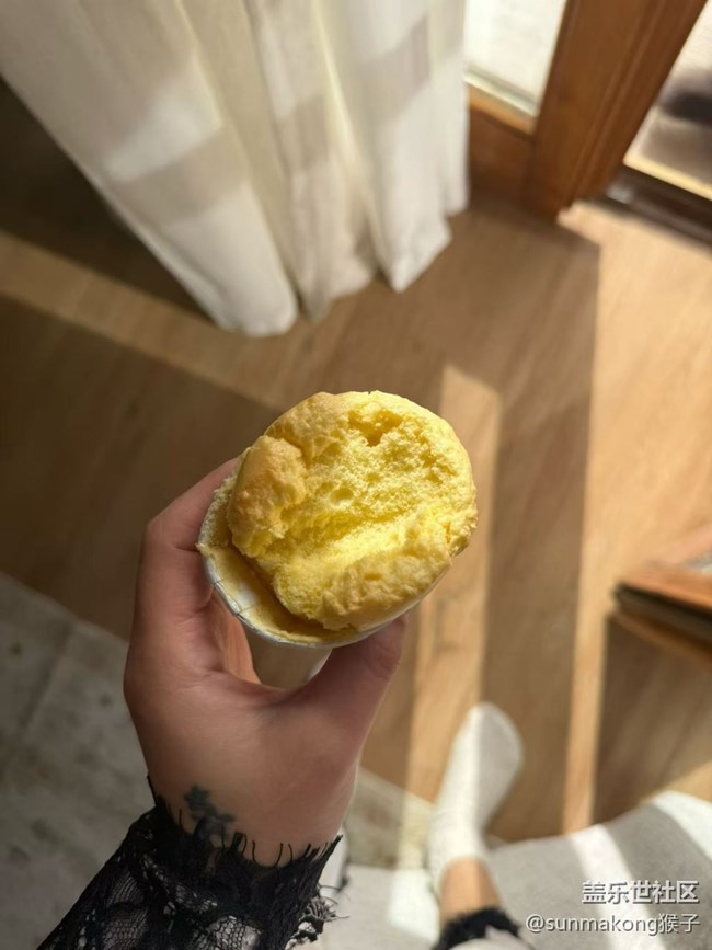 【尋味三月天】紙杯蛋糕