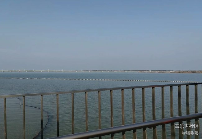 【一人行漫游錄】游湖