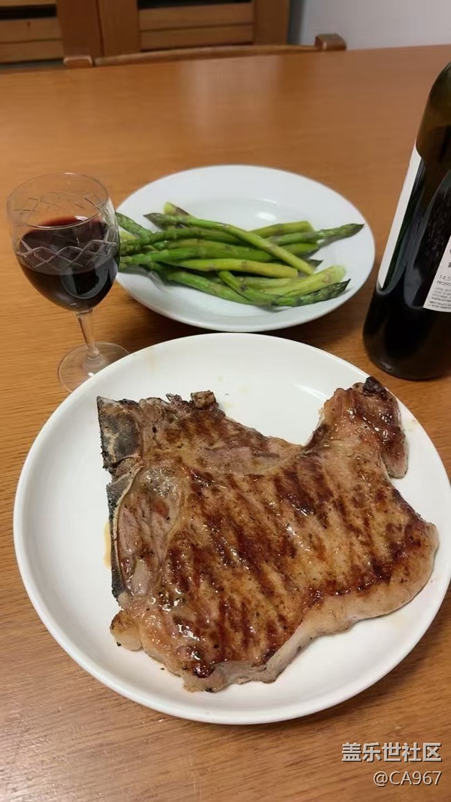 【尋味三月天】煎牛排