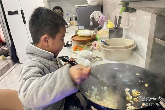 【尋味三月天】炒飯