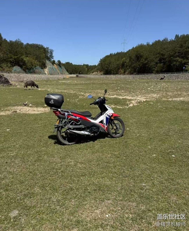 【一人行漫游錄】去追風(fēng)