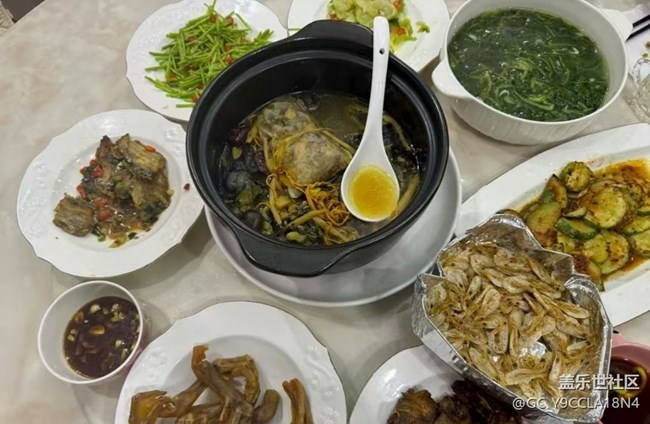 【尋味三月天】回家吃飯