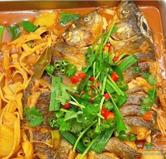 【尋味三月天】烤魚