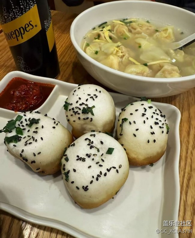 【尋味三月天】吃個早餐