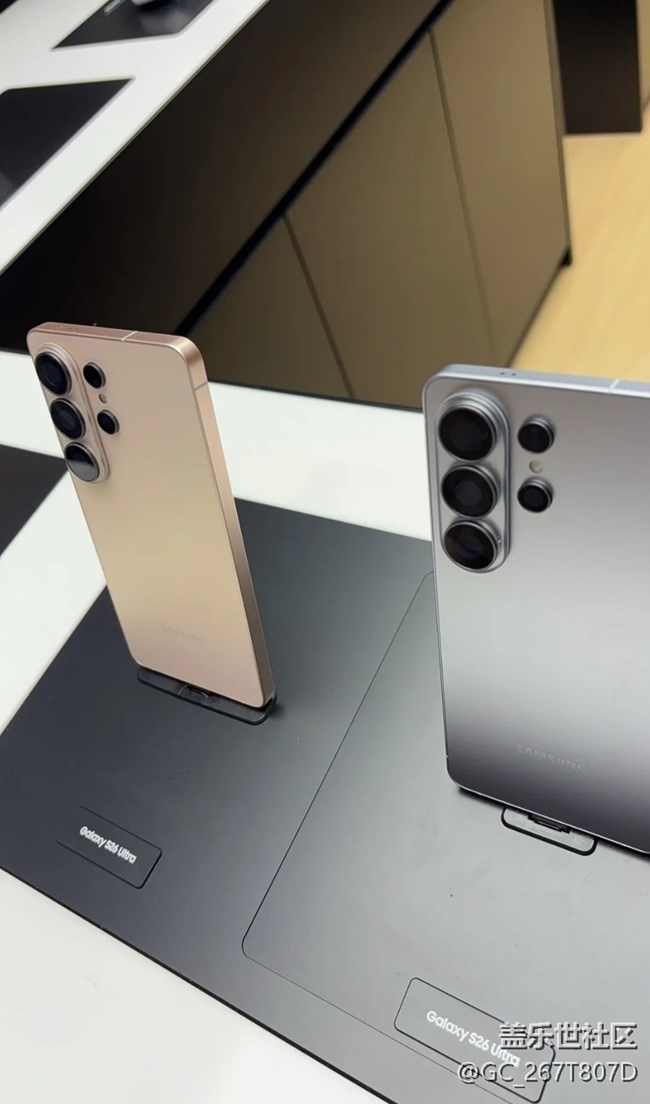 【三星S26系列曬單】體驗s26