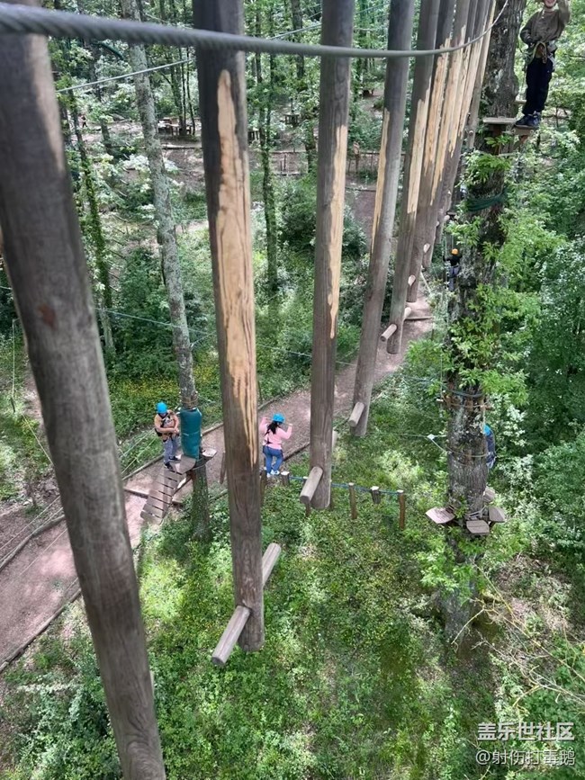 【一人行漫游錄】戶外拓展