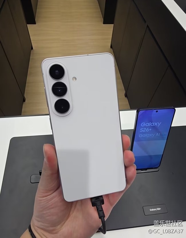 【三星S26系列曬單】上手體驗s26