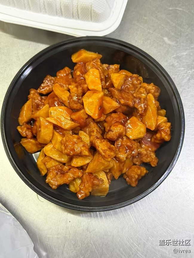 【尋味三月天】荔枝肉