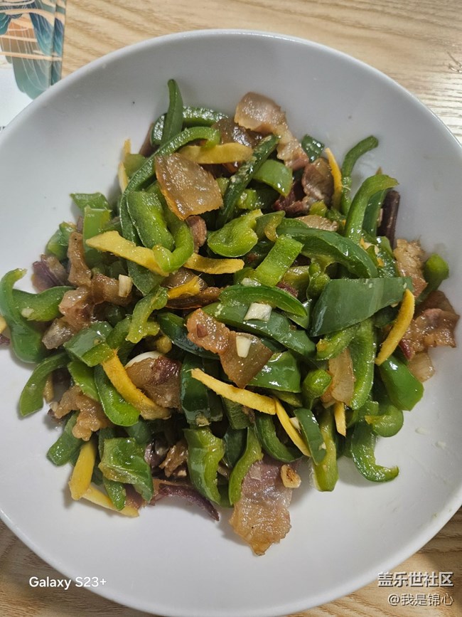 【尋味三月天】炒臘肉