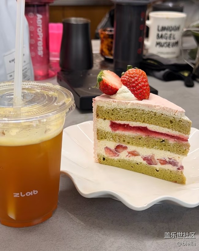 【尋味三月天】下午茶