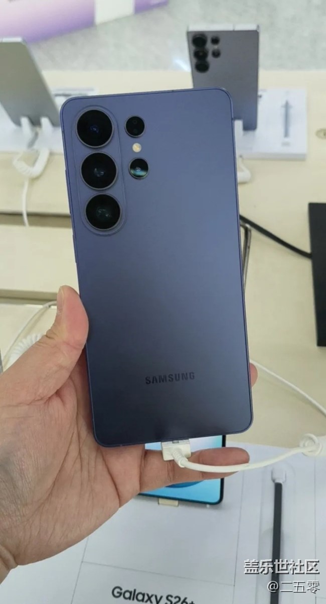 【三星S26系列曬單】感受26u