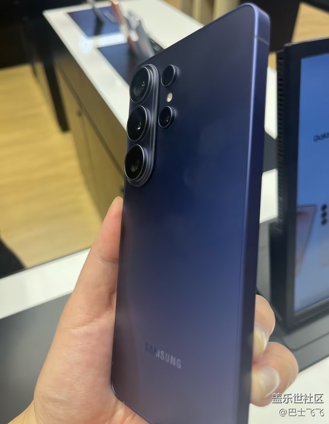 【三星S26系列曬單】三星s26體驗