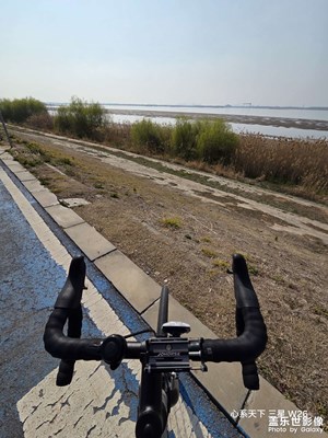 【人間三月】+家門口騎行風景很nice