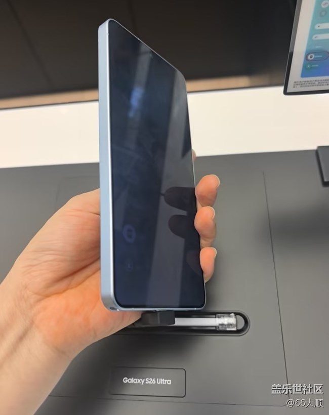 【三星S26系列曬單】體驗(yàn)新款