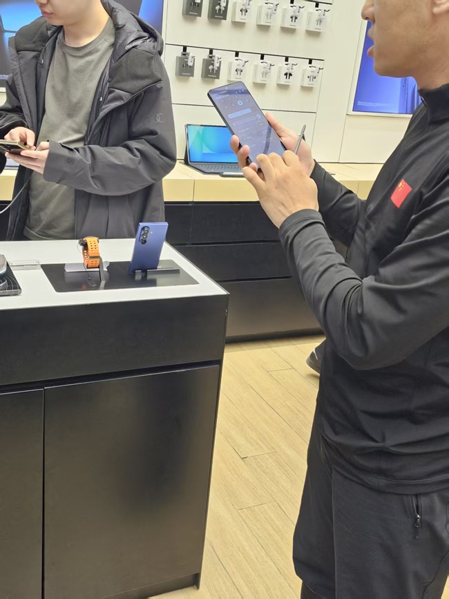 【S26系列新品門店體驗】+S26ulltra真不錯