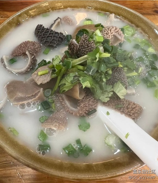 【尋味三月天】羊雜湯