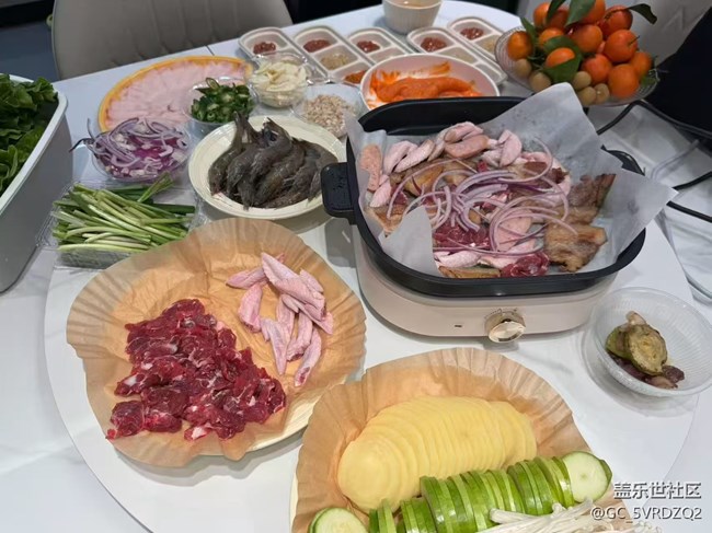 【尋味三月天】一桌好食