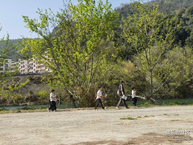 【一人行漫游錄】戶(hù)外