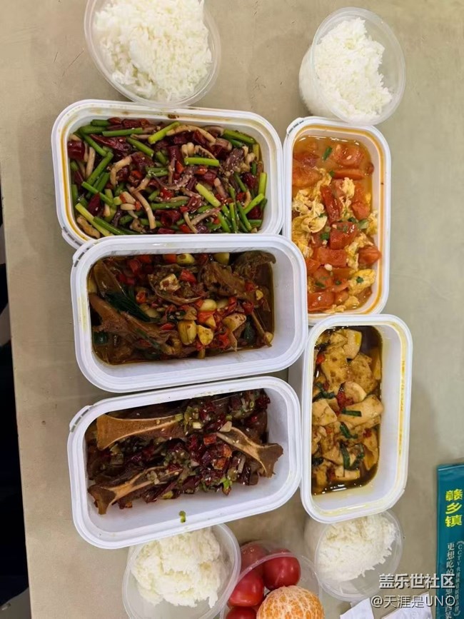 【尋味三月天】蹭飯