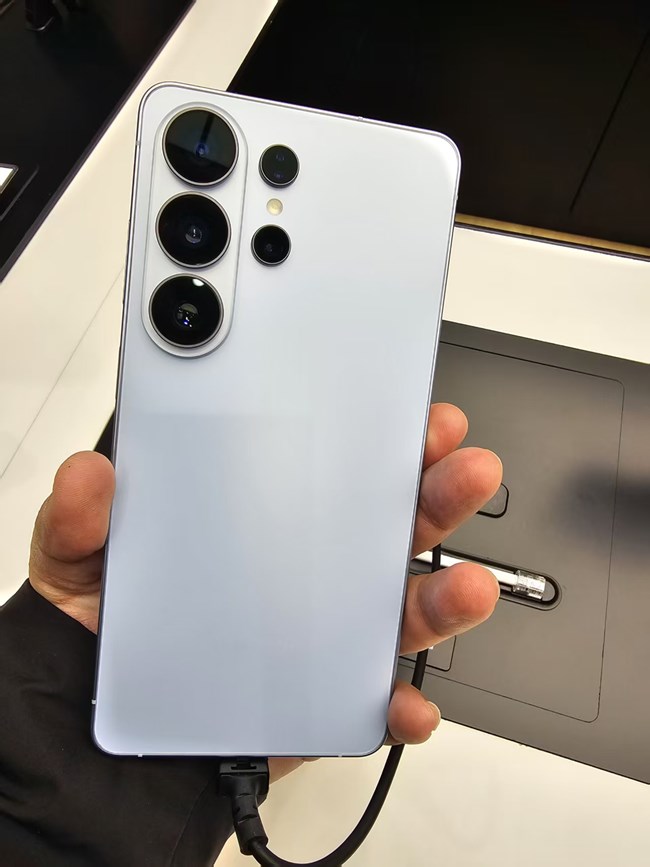 【S26系列新品門店體驗】+S26ulltra真不錯