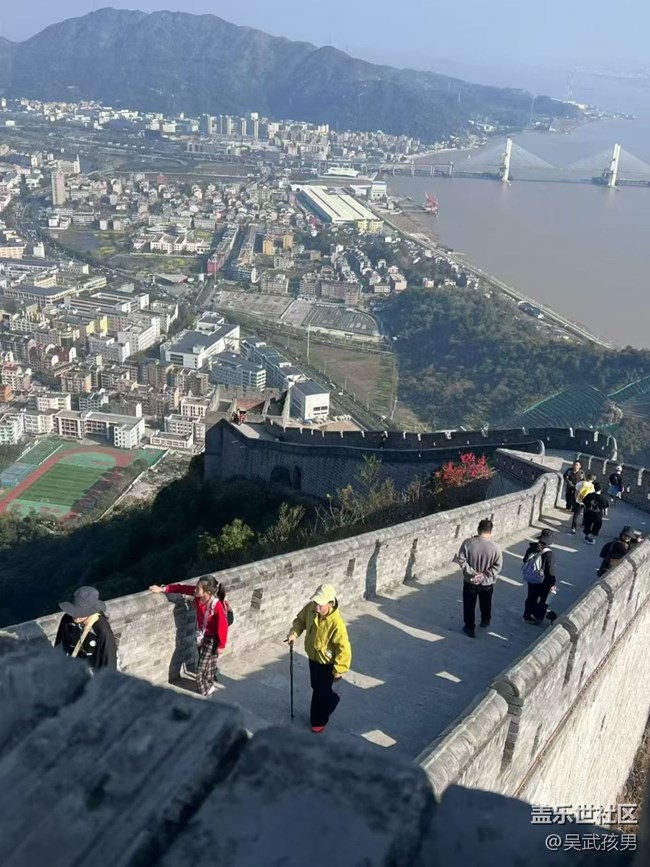 【一人行漫游錄】爬個山