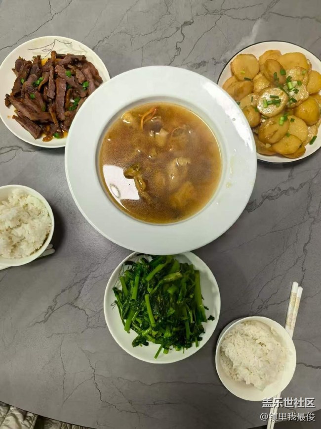 【尋味三月天】周末一餐