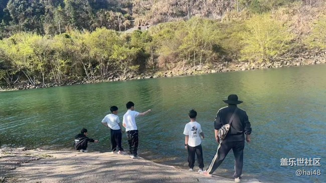 【一人行漫游錄】戶(hù)外