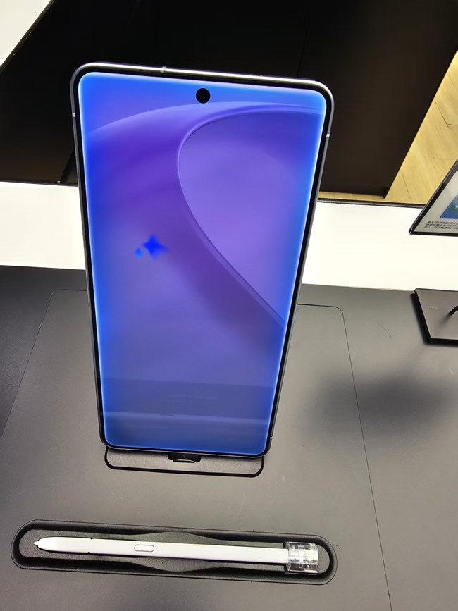 【S26系列新品門店體驗】+S26ulltra真不錯