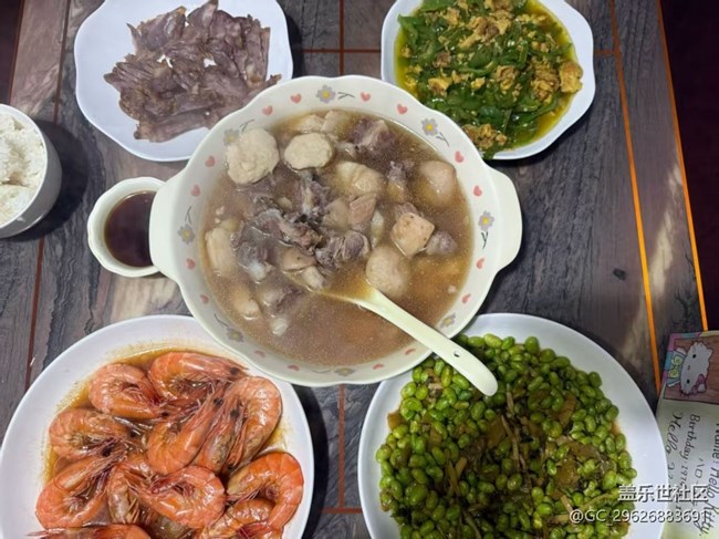 【尋味三月天】下廚日