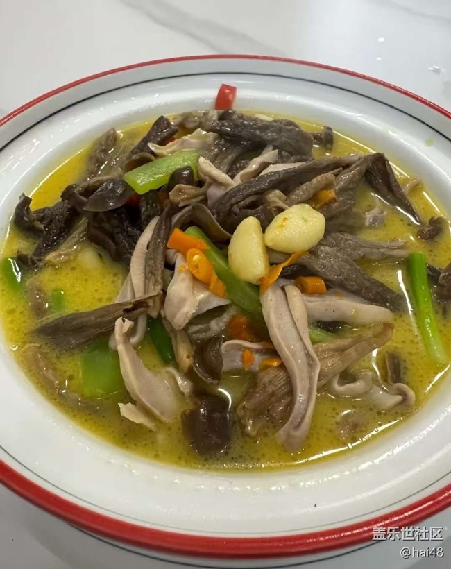 【尋味三月天】農(nóng)家菜