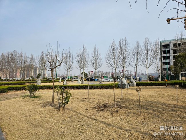 春暖花開（隨手拍）