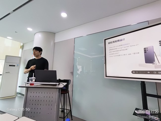 【S26系列韓國文化院之旅】官宣了！這個(gè)白色情人節(jié)我約會(huì)了Galaxy S26