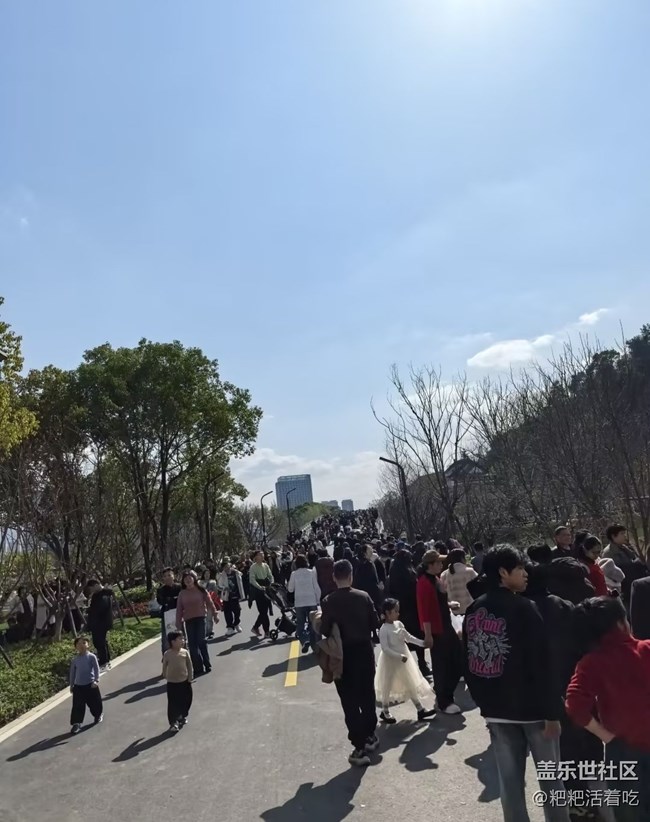 【一人行漫游錄】春游記