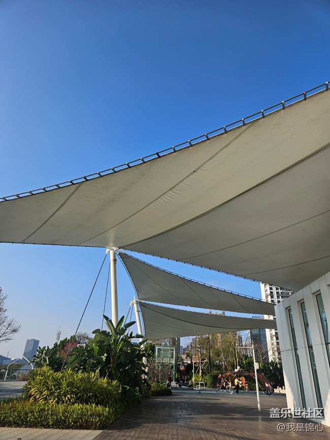 【一人行漫游錄】空中花園