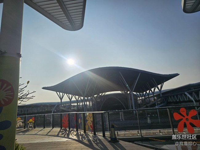 【一人行漫游錄】空中花園