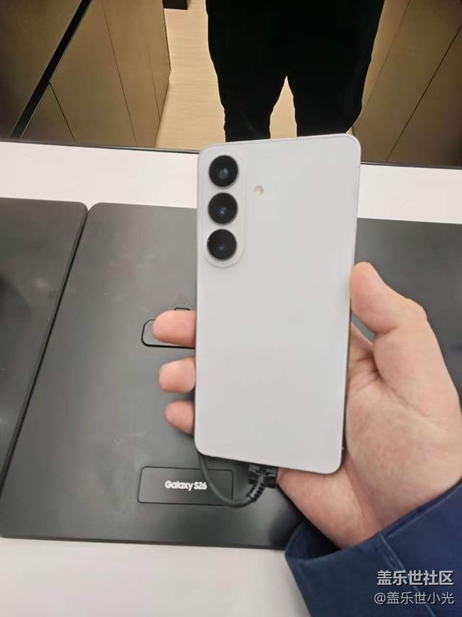 沈陽星部落Galaxy S26系列品鑒會活動回顧 沈陽星部落Galaxy S26系列品鑒會活動回顧