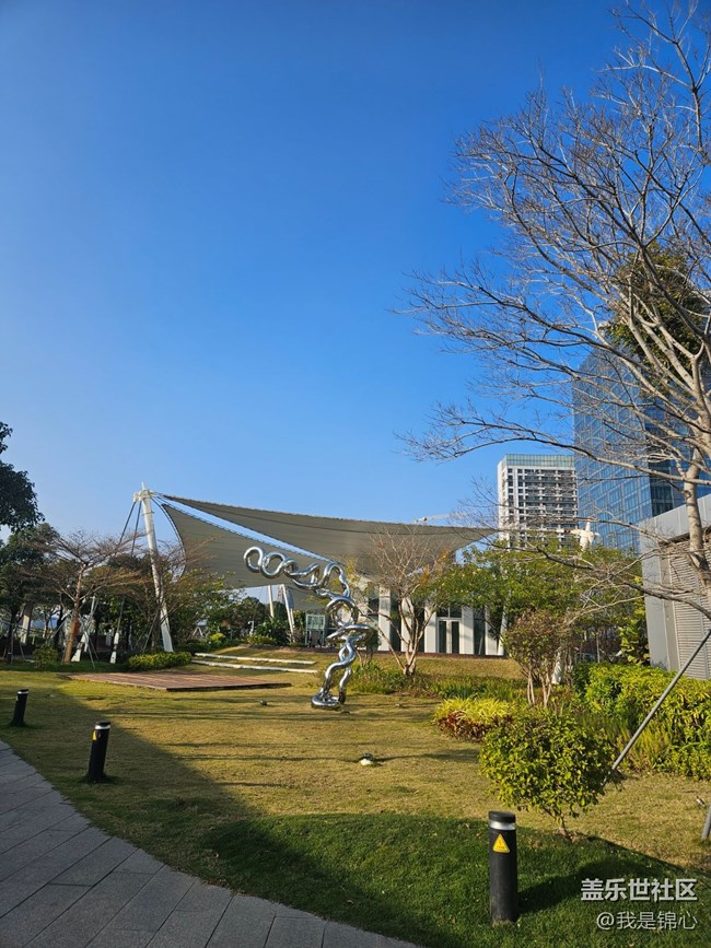 【一人行漫游錄】空中花園