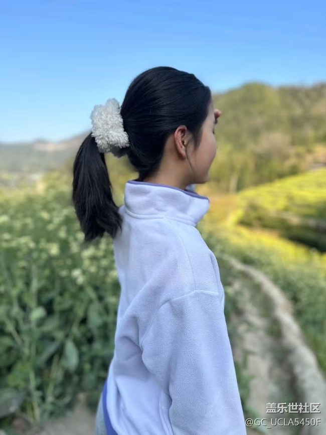 【一人行漫游錄】春色喜人