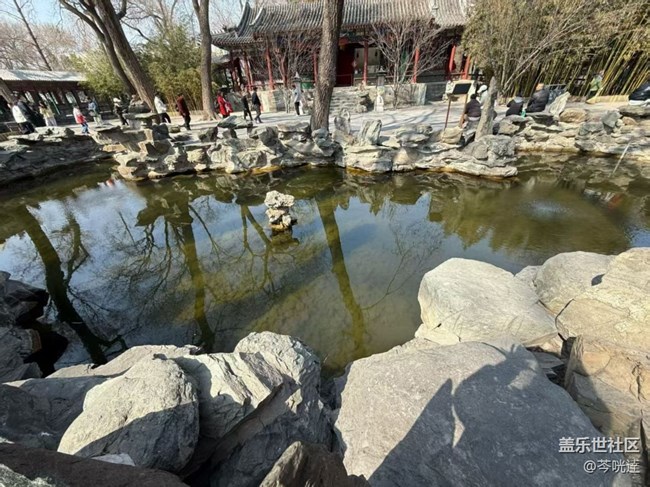 【一人行漫游錄】恭王府