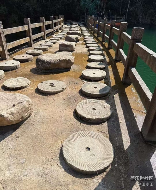 【一人行漫游錄】綠水青山