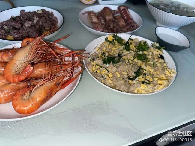 【尋味三月天】周末晚餐