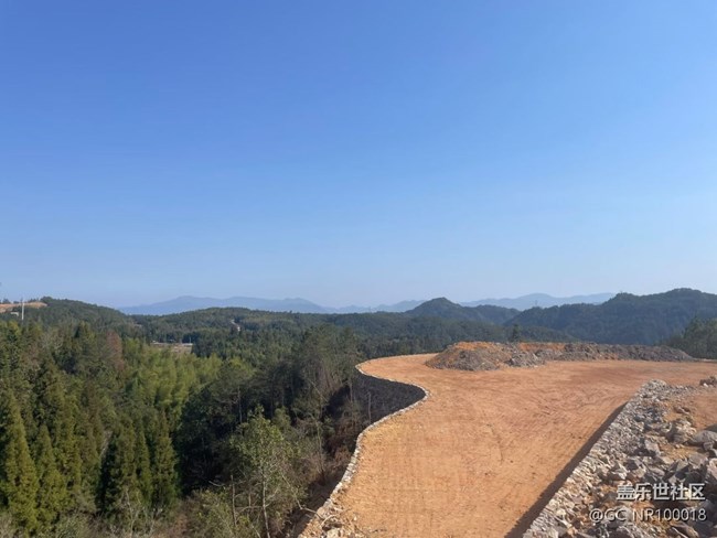 【一人行漫游錄】巡山