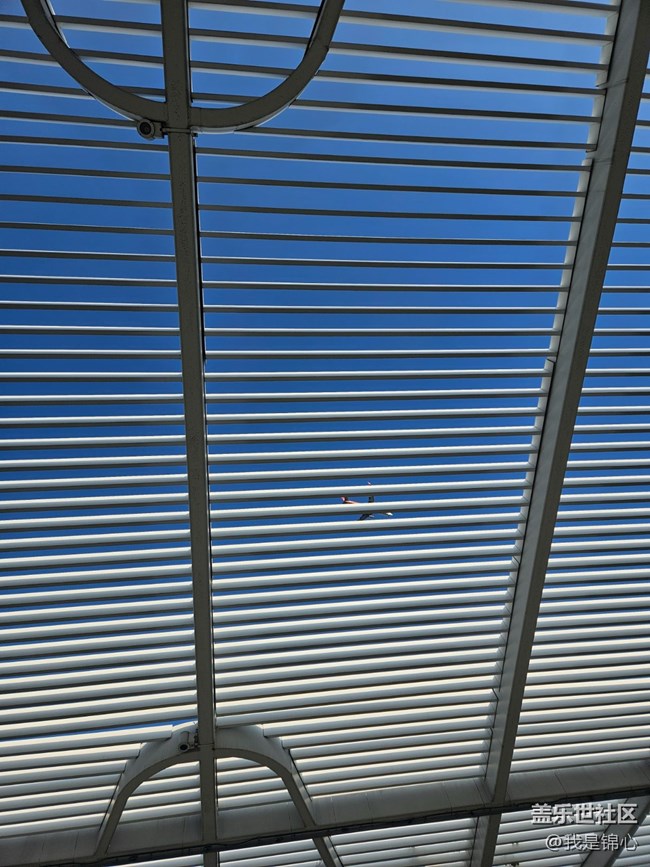 【一人行漫游錄】空中花園