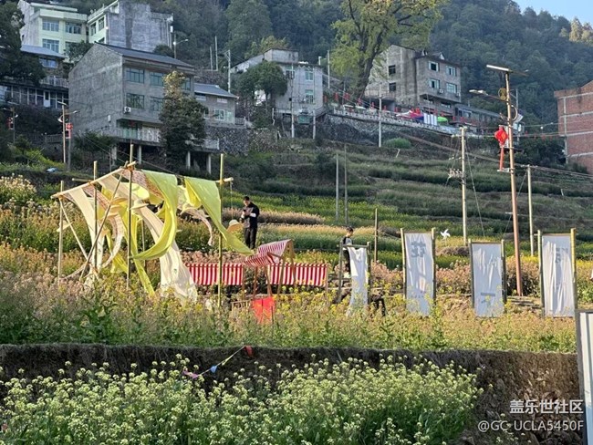 【一人行漫游錄】春色喜人