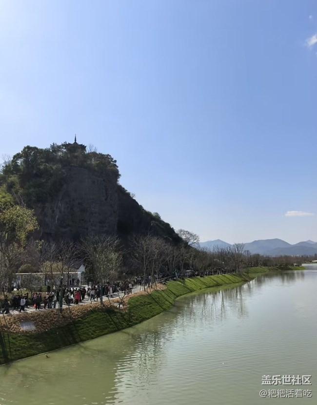 【一人行漫游錄】春游記