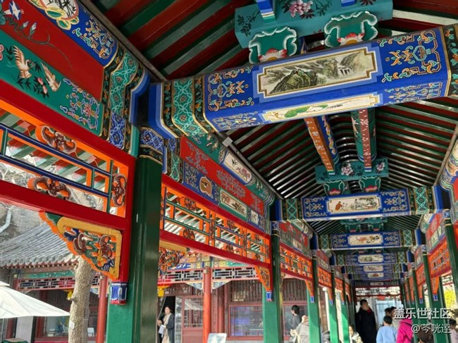 【一人行漫游錄】恭王府