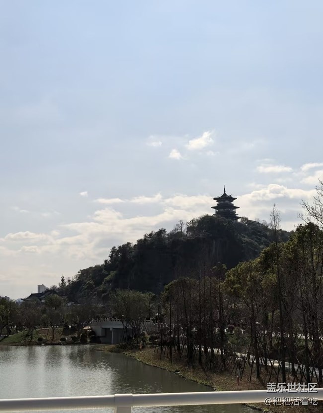 【一人行漫游錄】春游記